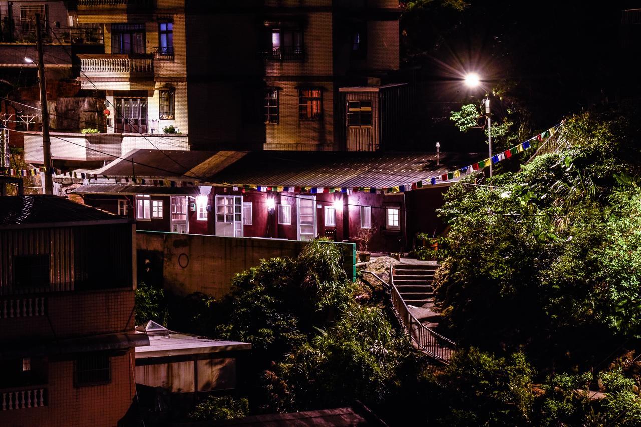 Lungta Bnb Jiufen Exterior foto