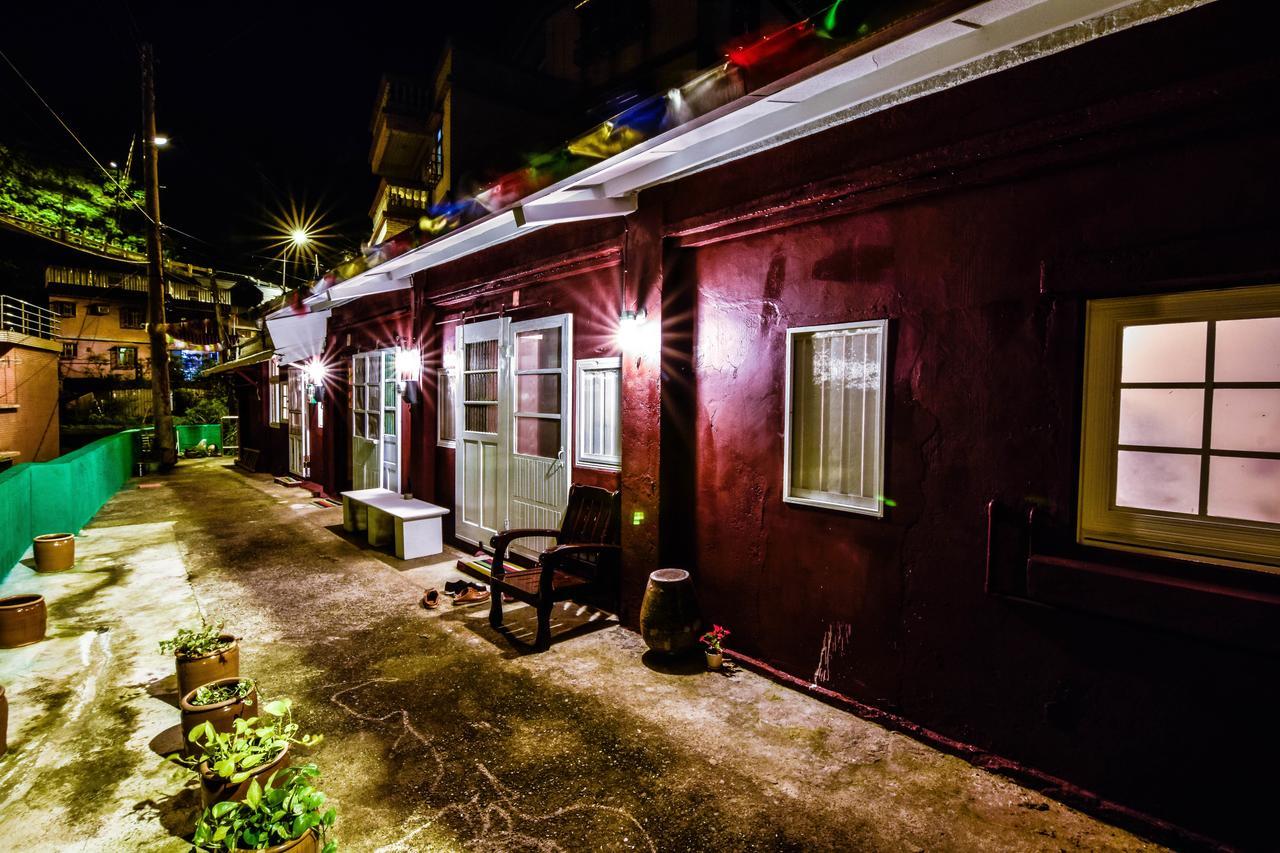 Lungta Bnb Jiufen Exterior foto