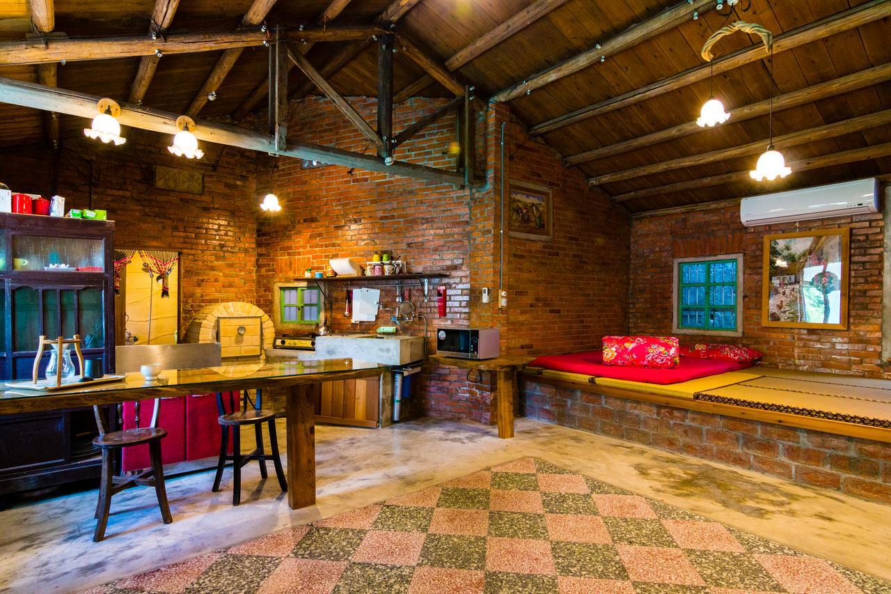 Lungta Bnb Jiufen Exterior foto