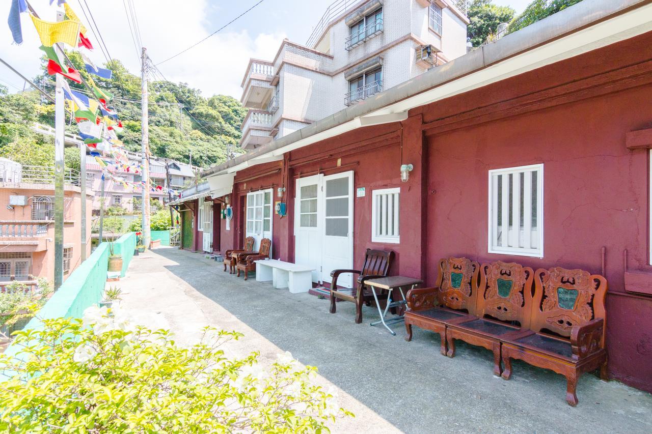 Lungta Bnb Jiufen Exterior foto