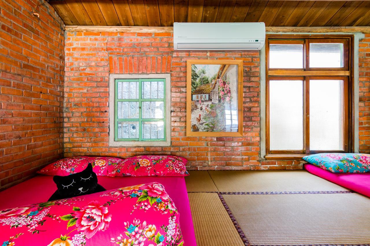 Lungta Bnb Jiufen Exterior foto
