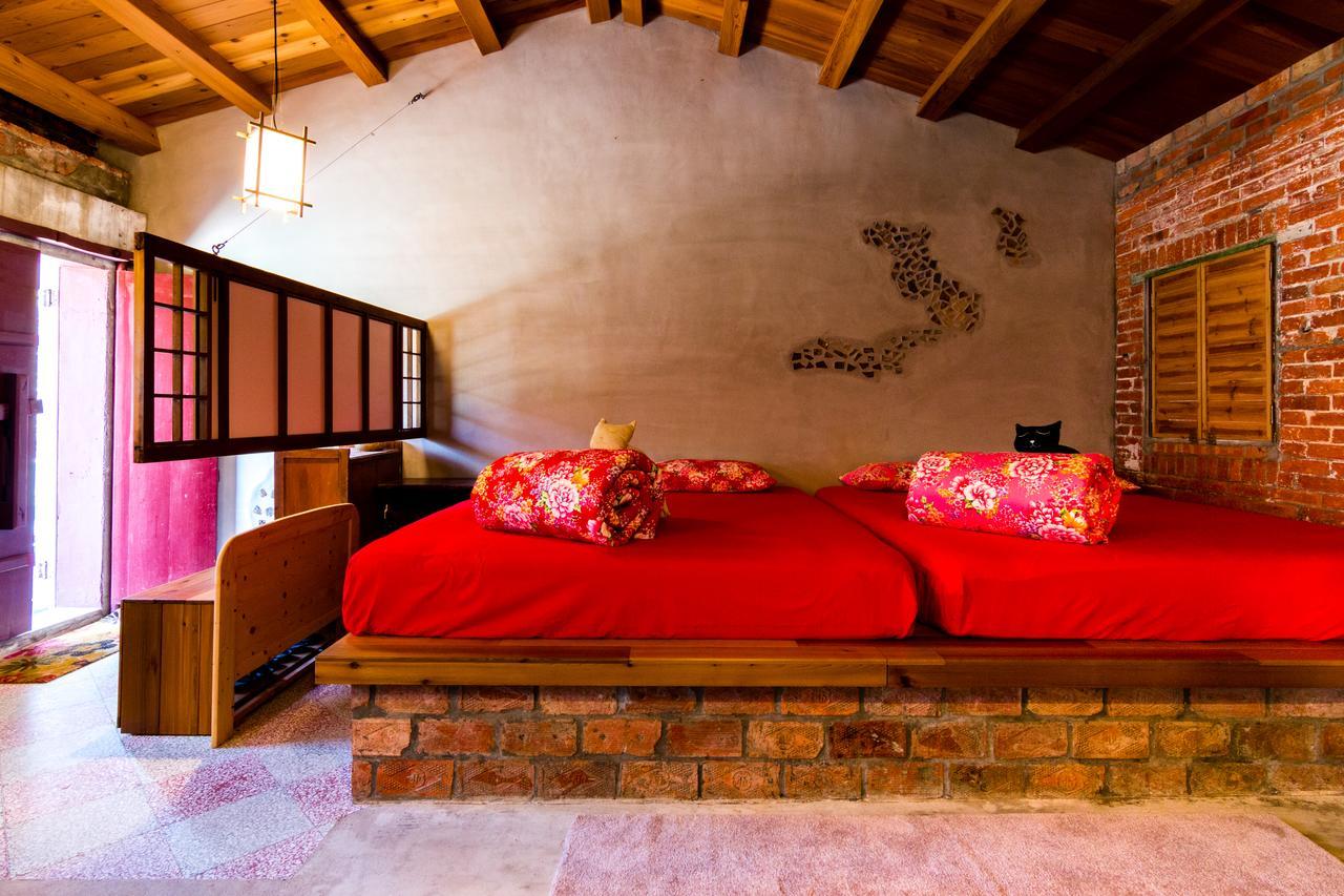 Lungta Bnb Jiufen Exterior foto