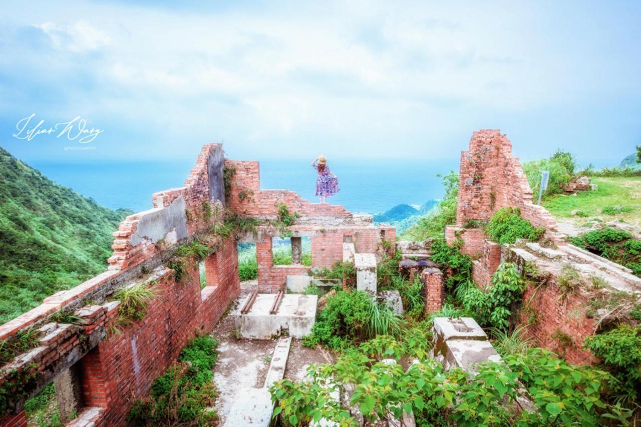 Lungta Bnb Jiufen Exterior foto