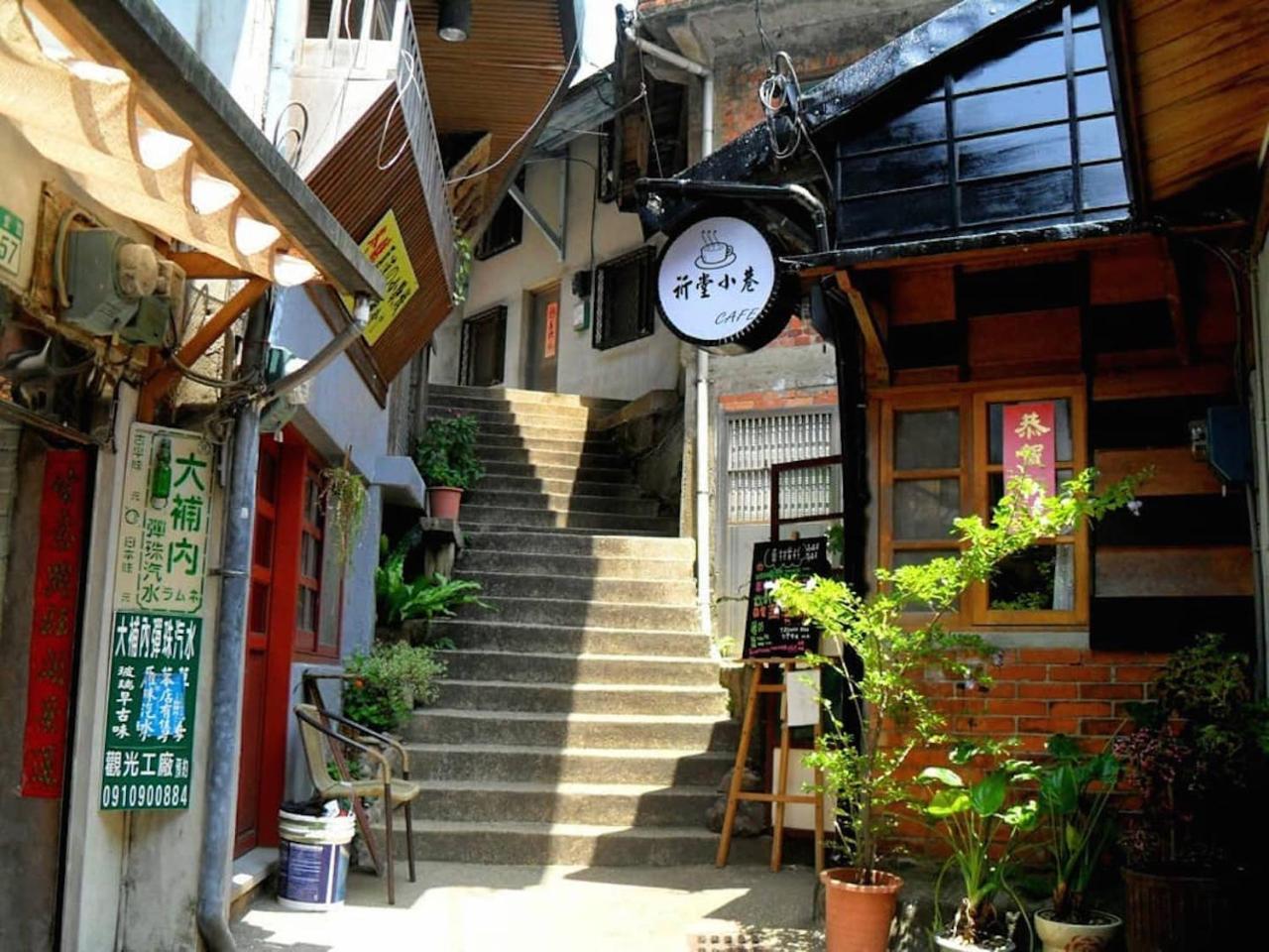 Lungta Bnb Jiufen Exterior foto